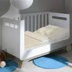 Matelas Mousse 10 cm MINEA avec kit complet