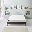 Ensemble Matelas Mémoire de forme CRISTAL avec sommier