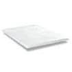 Surmatelas Mémoire de forme et Gel fraîcheur 6 cm HARMONIE