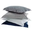 Taies d'oreiller Satin de coton VERSAILLES