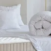Pack Couette, Oreillers, Protège-matelas DOUX SOMMEIL