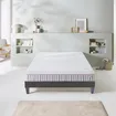 Ensemble Matelas Mémoire de forme MON COCON avec sommier