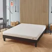 Ensemble Matelas Latex EGIO avec sommier