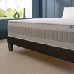 Prêt-à-dormir GRAND HÔTEL avec Sommier, Couette, Oreillers et Protège-matelas 