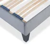 Sommier à Lattes Tissu ERGOSTAR