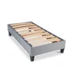Sommier à Lattes Tissu ERGOSTAR