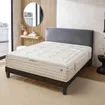 Ensemble Matelas Mémoire de forme EMPEREUR avec sommier