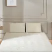 Ensemble Matelas Mousse LÉMAN avec sommier
