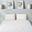 Ensemble Matelas Mémoire de forme EUPRAXIE avec sommier