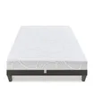 Ensemble Matelas Mémoire de forme EUPRAXIE avec sommier