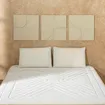 Matelas Mémoire de forme 24 cm SYMPHONIE