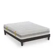 Ensemble Matelas Mémoire de forme GRAND HÔTEL avec sommier