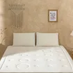 Ensemble Matelas Latex PRÉLUDE avec sommier