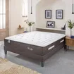 Ensemble Matelas Ressorts ensachés PRIVILÈGE avec sommier