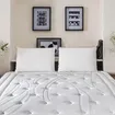 Ensemble Matelas Ressorts ensachés PRIVILÈGE avec sommier