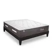 Ensemble Matelas Ressorts ensachés PRIVILÈGE avec sommier
