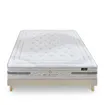 Ensemble Matelas Ressorts ensachés SÉRÉNADE avec sommier
