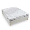 Ensemble Matelas Ressorts ensachés SÉRÉNADE avec sommier