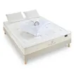 Prêt-à-dormir PRÉLUDE avec Sommier, Couette, Oreillers et Protège-matelas 