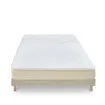 Ensemble Matelas Mémoire de forme SYMPHONIE avec sommier