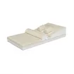 Matelas Mousse 10 cm MINEA avec kit complet
