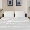 Ensemble Matelas Mémoire de forme TIVOLI avec sommier