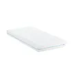 Matelas Mousse 14 cm BABY BLEU
