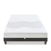 Ensemble Matelas Mémoire de forme SENSITIVE avec sommier