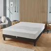 Ensemble Matelas Mémoire de forme SENSITIVE avec sommier