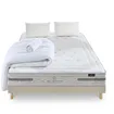 Prêt-à-dormir SÉRÉNADE avec Sommier, Couette, Oreillers et Protège-matelas 