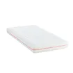 Matelas Mousse 14 cm BABY ROSE