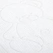 Matelas Mousse 14 cm BABY ROSE