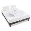 Prêt-à-dormir SENSITIVE avec Sommier, Couette, Oreillers et Protège-matelas 