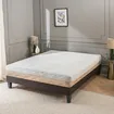 Matelas Mousse 25 cm LÉMAN