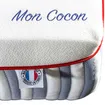 Matelas Mémoire de forme 24 cm MON COCON