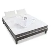 Prêt-à-dormir INTUITION avec Sommier, Couette, Oreillers et Protège-matelas 