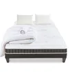Prêt-à-dormir INTUITION avec Sommier, Couette, Oreillers et Protège-matelas 