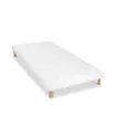 Sommier Tapissier Tissu CAPUCINE