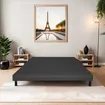 Sommier Tapissier Tissu CAPUCINE