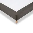 Sommier Tapissier Tissu SISAL
