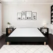 Sommier Tapissier Tissu SISAL