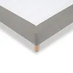 Sommier Tapissier Tissu SISAL