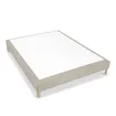 Sommier Tapissier Tissu SISAL
