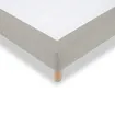 Sommier Tapissier Tissu SISAL