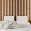 Prêt-à-dormir EGIO avec Sommier, Couette, Oreillers et Protège-matelas 