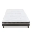 Ensemble Matelas Mémoire de forme INTUITION avec sommier