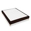 Sommier Tapissier Simili cuir FARO