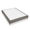 Sommier Tapissier Simili cuir FARO