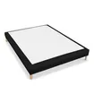 Sommier Tapissier Simili cuir FARO