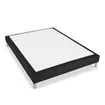 Sommier Tapissier Simili cuir FARO